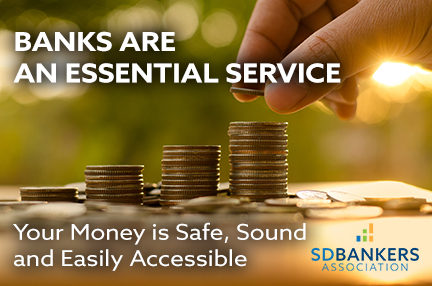 Banks Are an Essential Service