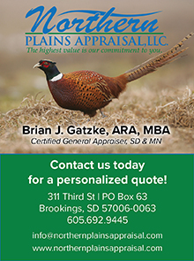 Northern Plains Appraisal Ad