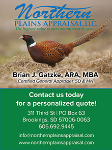 Northern Plains Appraisal