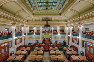 Photo of State Capitol