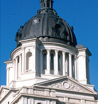 Photo of State Capitol