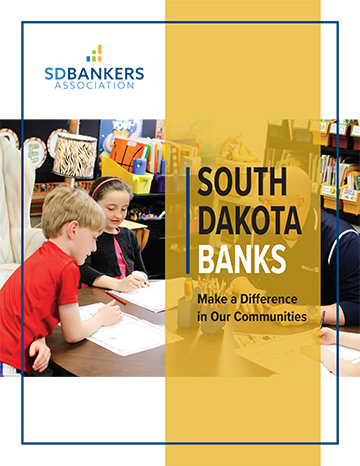 South Dakota Banks Make a Difference in Our Communities