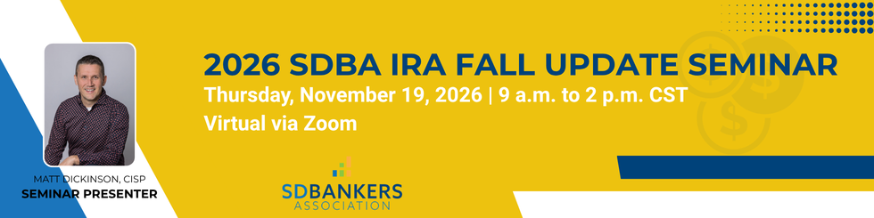 2026 Fall IRA